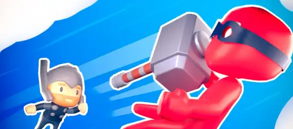 Hammer of Hero SellUnitySourceCode  source code