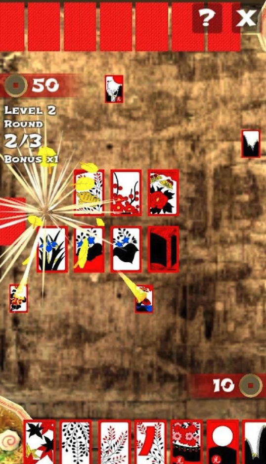 Hanafuda Koi-Koi Ramen Unity Source Code – Traditional Japanese Card Game Template screenshot 6