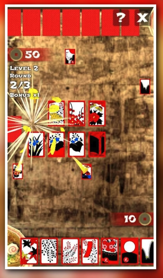 Hanafuda Koi-Koi Ramen Unity Source Code – Traditional Japanese Card Game Template screenshot 8