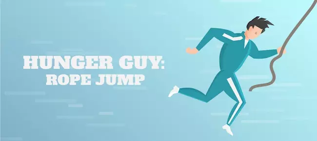 Hanger Guy SellUnitySourceCode screenshot 2