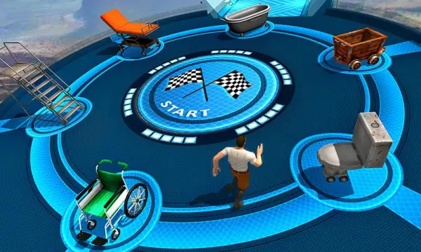 Happy Auto Wheels: Vertical Me Unity Code screenshot 5