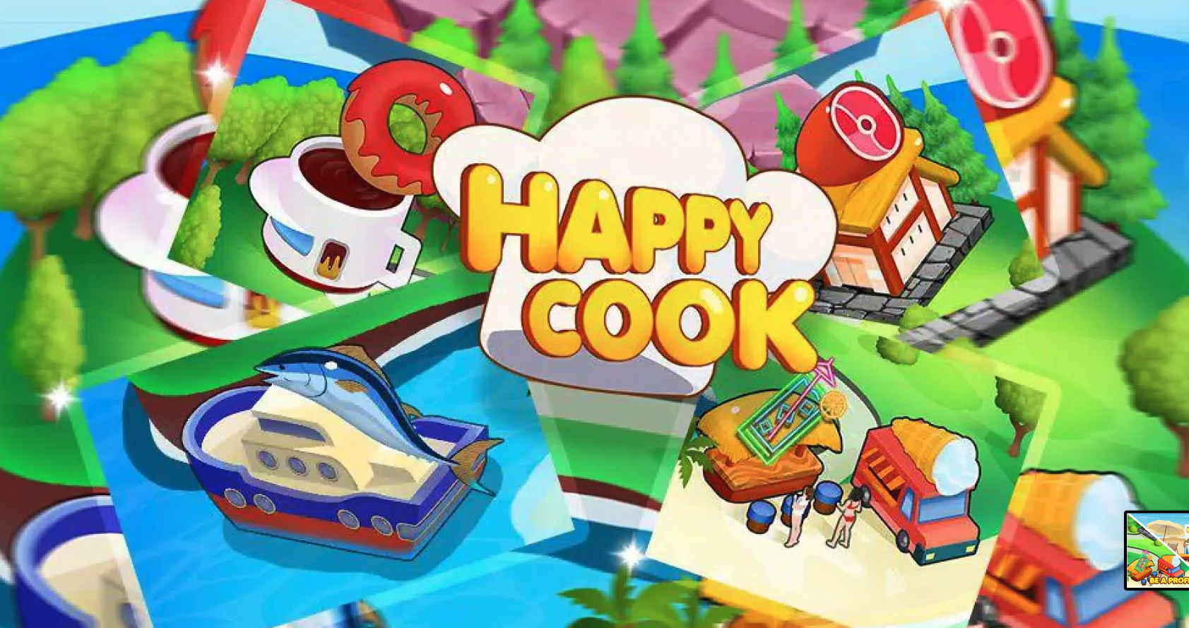 Happy Cook | Restaurant Game screenshot 6