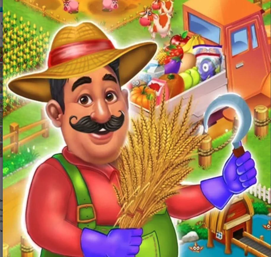 Happy Farm - Farm Game - Unity screenshot 2