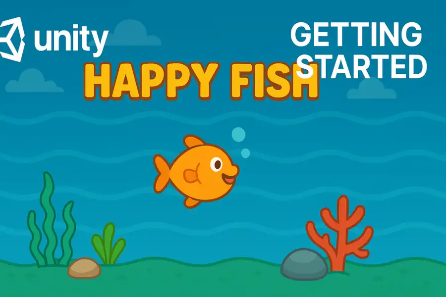 Happy Fish source code