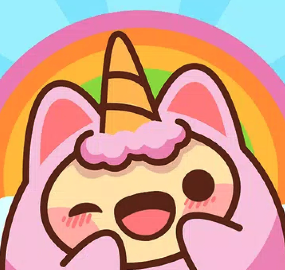 Happy Hop Kawaii Jump Unity Source Code – Cute Endless Arcade Hopping Game source code