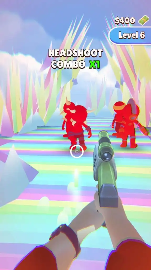 Headshoot Master SellUnitySourceCode screenshot 4