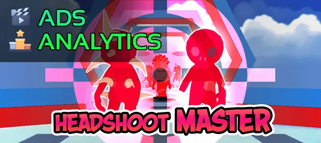 Headshoot Master SellUnitySourceCode screenshot 5