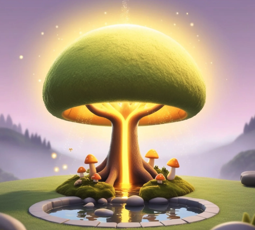 Healing Forest: Merge Animals screenshot 2