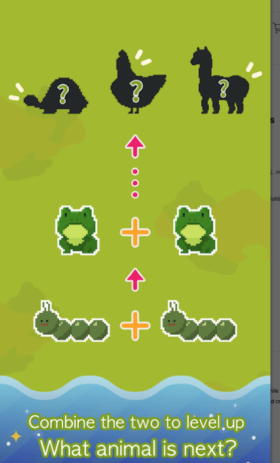 Healing Forest: Merge Animals screenshot 6