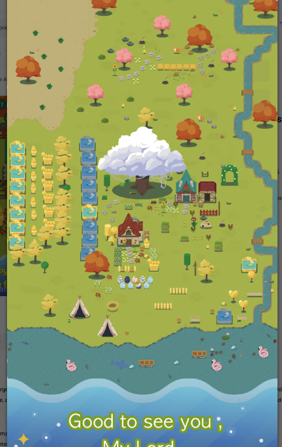 Healing Forest: Merge Animals screenshot 8
