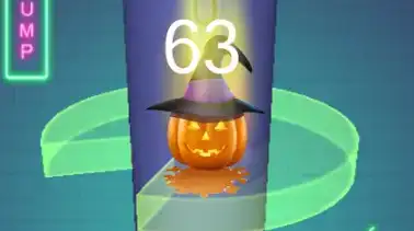 HELIX HALLOWEEN SellUnitySourceCode