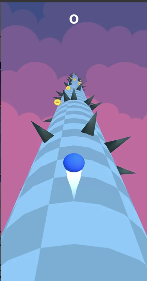 Helix Runner screenshot 5
