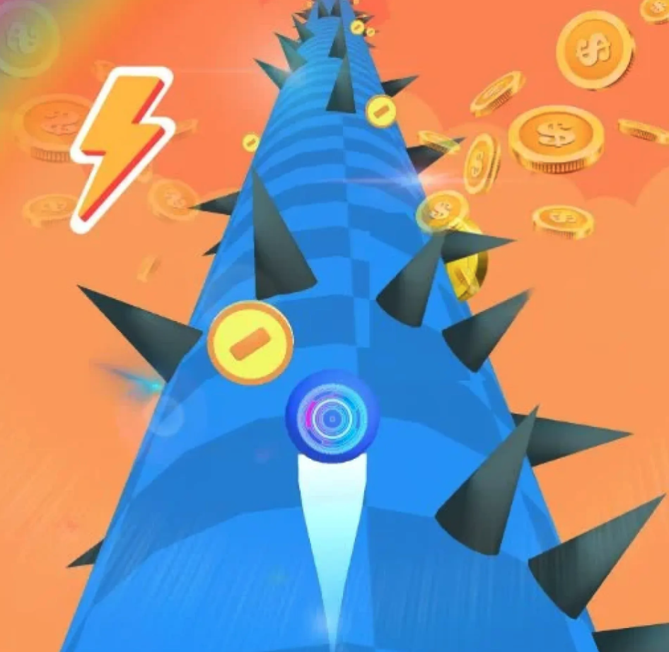 Helix Runner