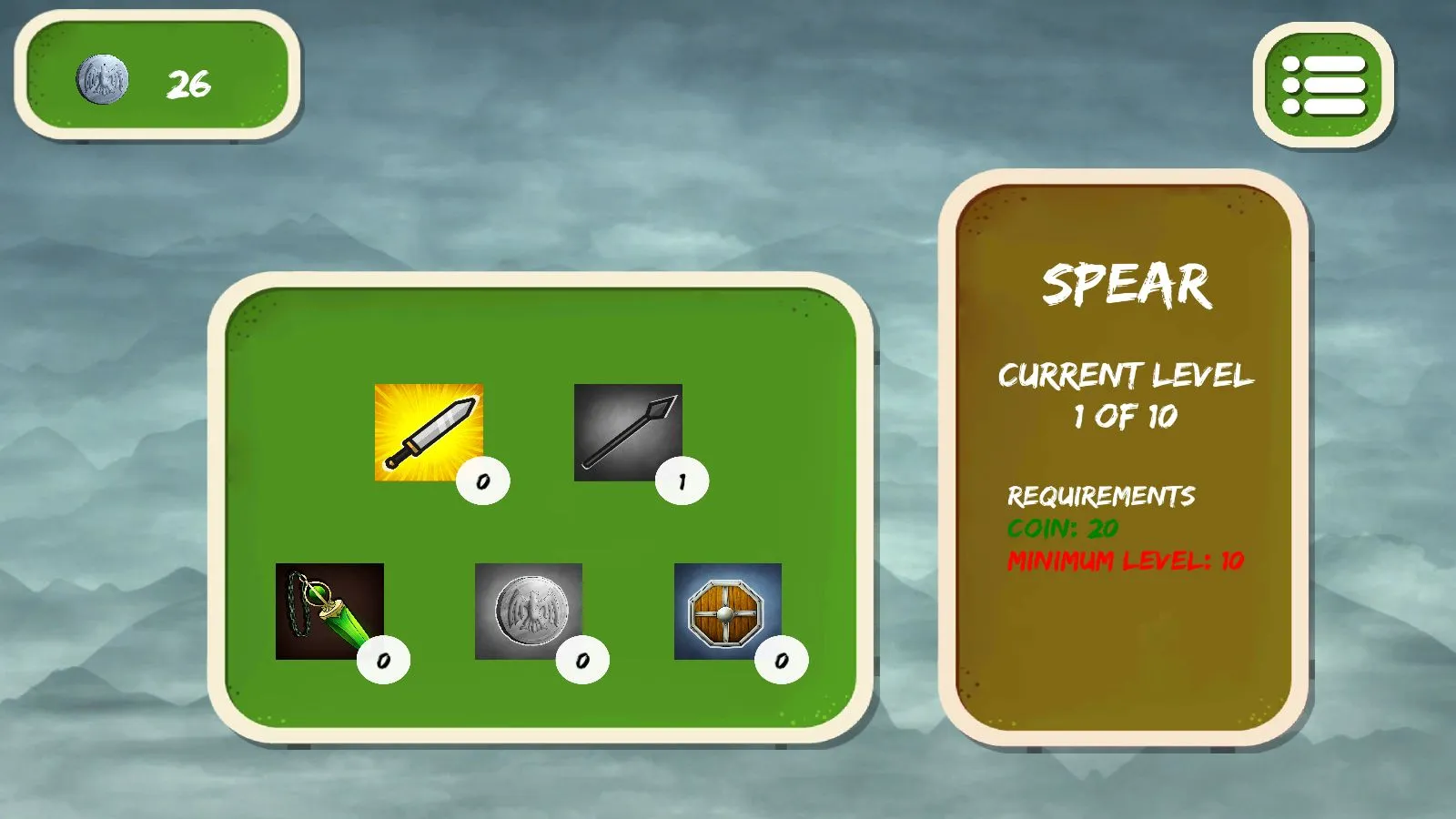 Heroes Match 3 RPG Unity Source Code – Adventure Battle Puzzle Game screenshot 4