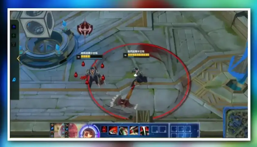 Heroes of the Nexus SellUnitySourceCode screenshot 5