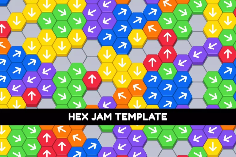 Hex Jam Unity Code screenshot 2