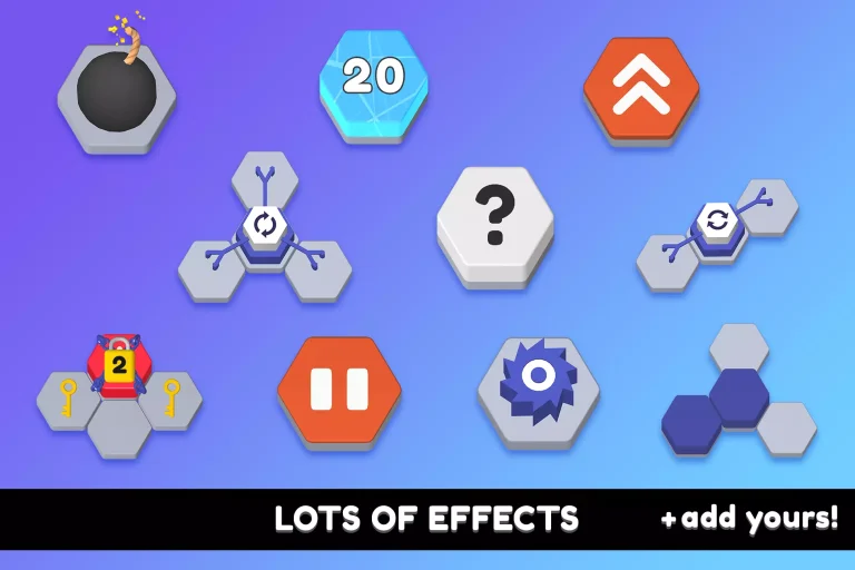 Hex Jam Unity Code screenshot 3