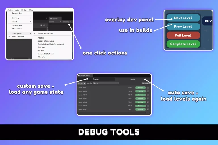 Hex Jam Unity Code screenshot 5