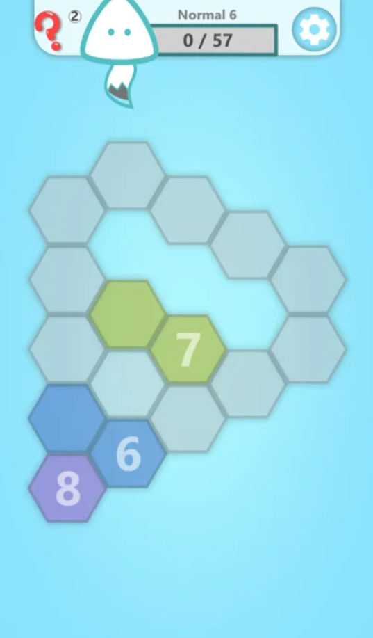 Hexa Number Quest screenshot 10