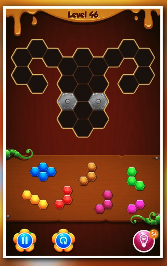 Hexa Puzzle Blocks screenshot 3