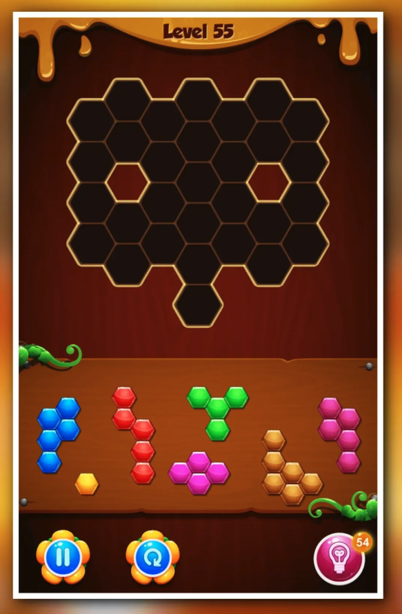 Hexa Puzzle Blocks screenshot 4