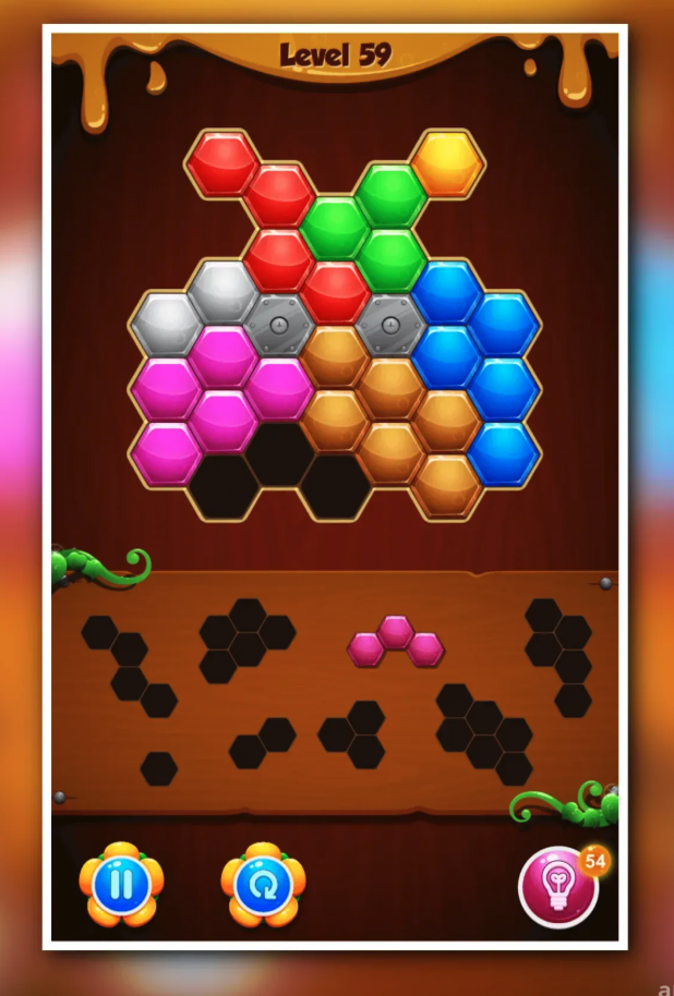 Hexa Puzzle Blocks screenshot 5