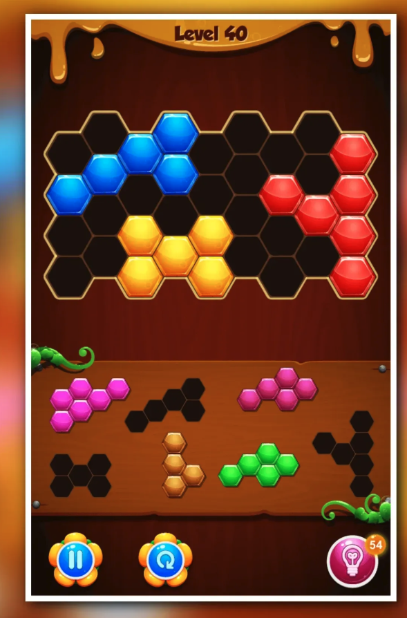 Hexa Puzzle Blocks screenshot 7