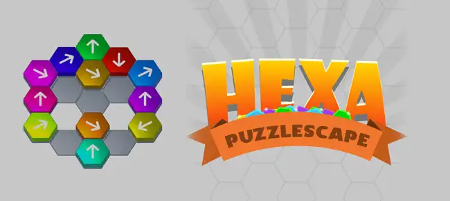 Hexa Puzzlescape SellUnitySourceCode screenshot 2