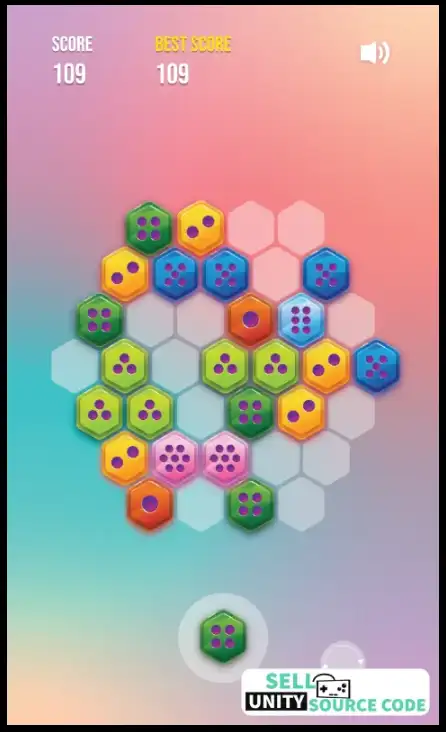 Hexadice SellUnitySourceCode screenshot 5
