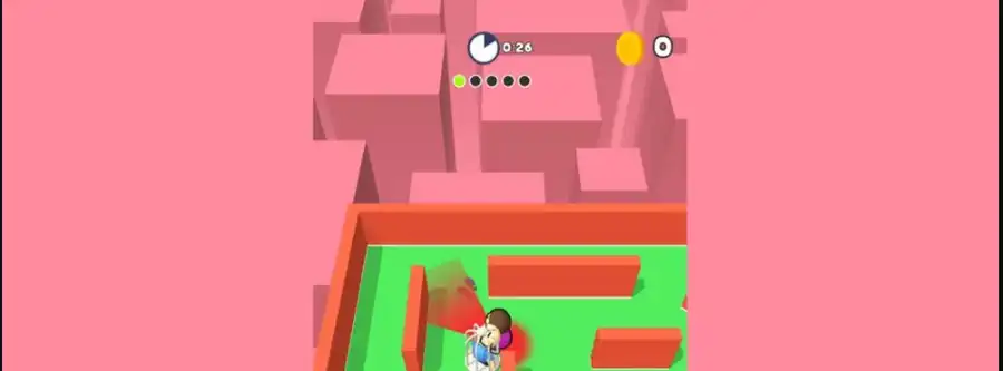 Hide Find Seek Complete Game SellUnitySourceCode source code