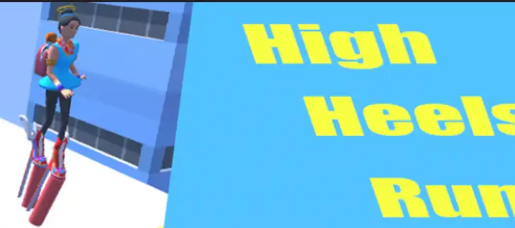 High Heels — Top Trending Unity Template SellUnitySourceCode source code
