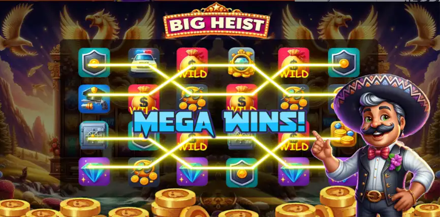 High Quality Slot Game 2025 SellUnitySourceCode source code