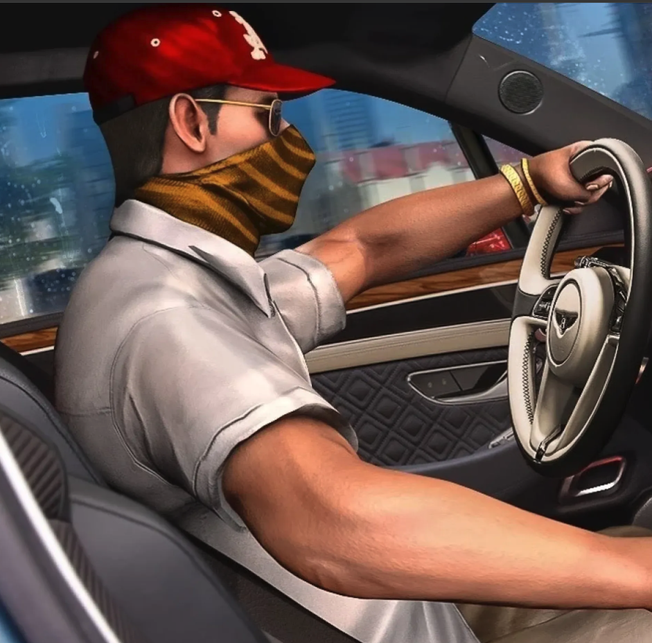 Highway Endless Car Rider Sim screenshot 2