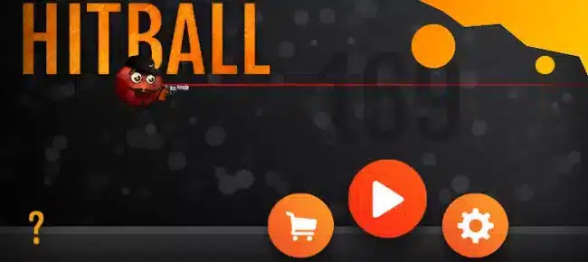 Hit Ball SellUnitySourceCode  screenshot 3