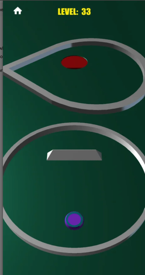 Hit The Hole 3D - Unity Source Code screenshot 3