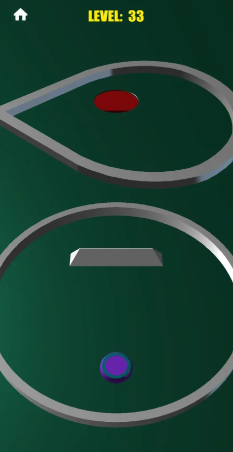 Hit The Hole 3D - Unity Source Code screenshot 4