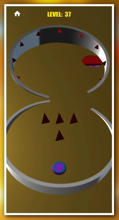 Hit The Hole 3D - Unity Source Code screenshot 9