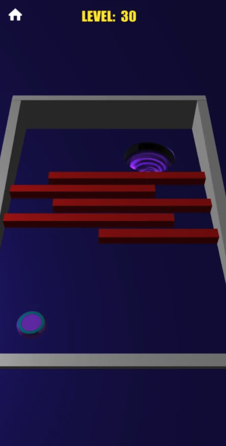 Hit The Hole 3D - Unity Source Code screenshot 5