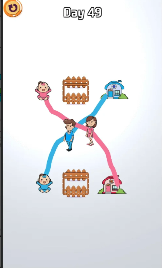 Home Rush Draw To Go Home​ Puzzle screenshot 4