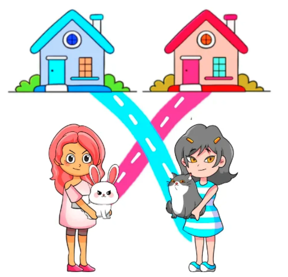 Home Rush Draw To Go Home​ Puzzle source code