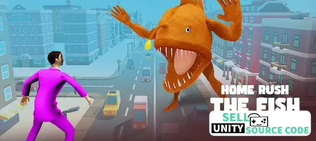Home Rush: The Fish Puzzle SellUnitySourceCode  screenshot 4