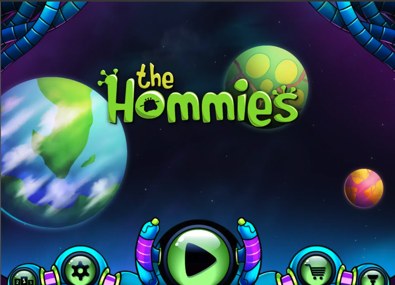 Hommies Rescue Unity Source Code – Space Adventure Puzzle Game Template for Android &amp; iOS screenshot 6