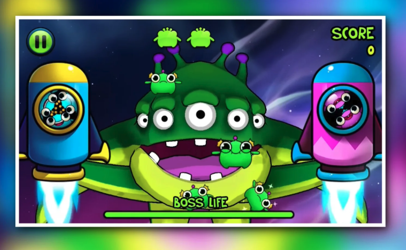 Hommies Rescue Unity Source Code – Space Adventure Puzzle Game Template for Android &amp; iOS screenshot 7
