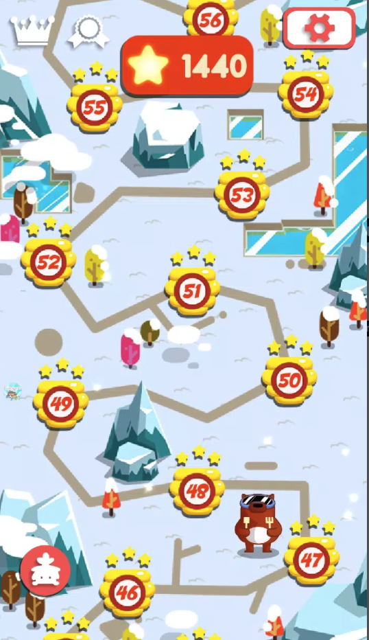 Honey Jam: Sliding puzzle screenshot 6