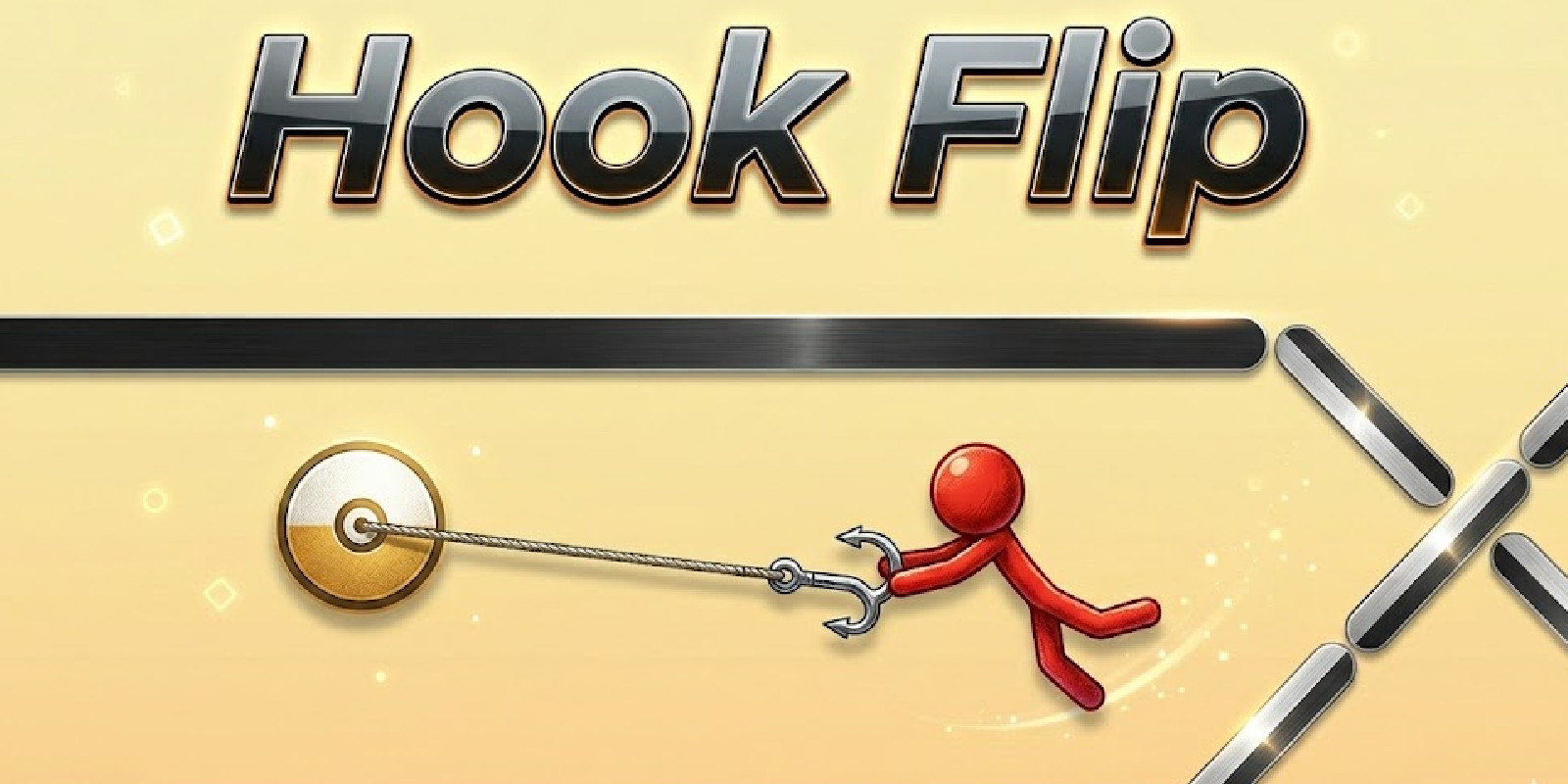 Hook Flip - Unity Source Code screenshot 2
