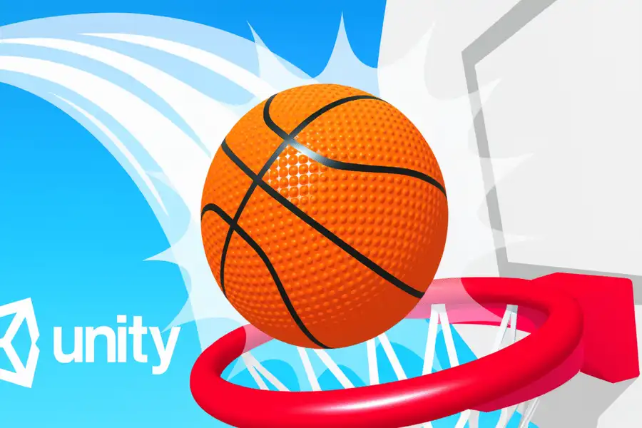 Hoop Shot Challenge SellUnitySourceCode source code