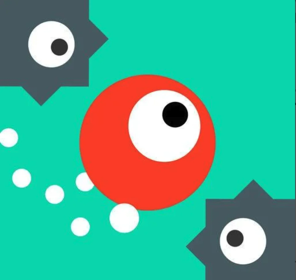Hop Hop Underwater Unity Source Code – Endless Underwater Arcade Game Template source code