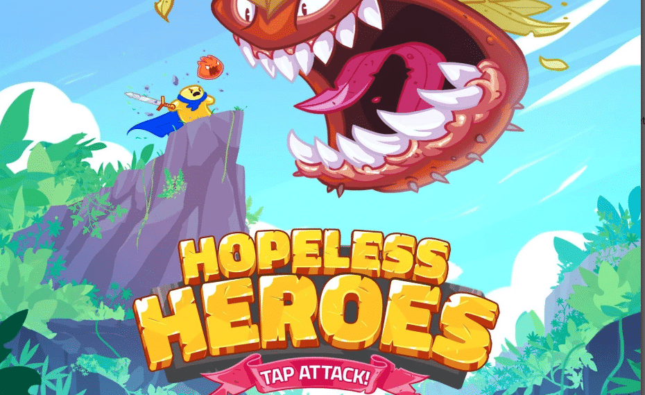 Hopeless Heroes: Rise of the Misfits source code