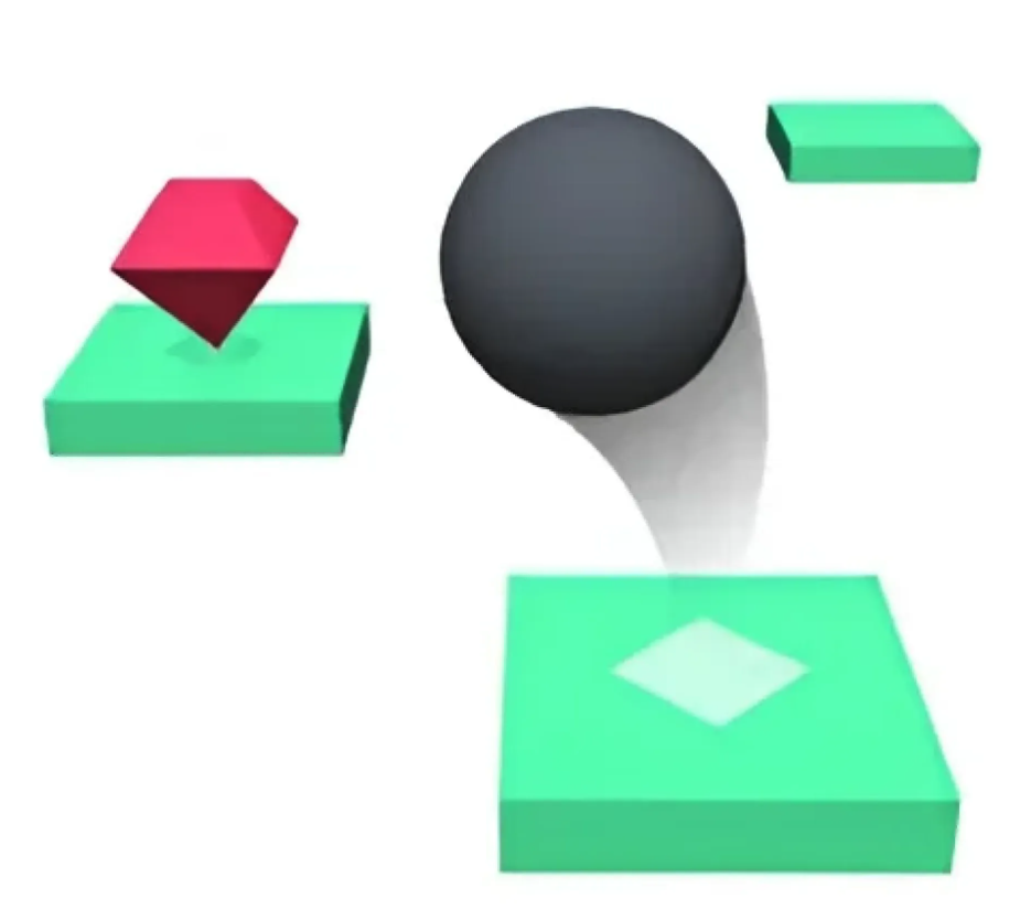 Hopper Ball screenshot 2