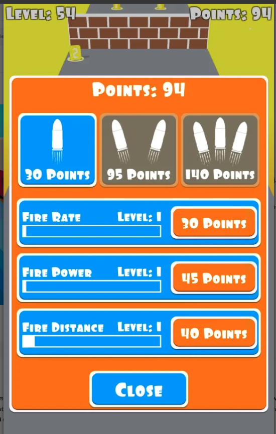Hoppy Rampage screenshot 2